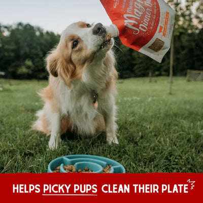 Stella & Chewys Marie’s Magical Dinner Dust for Dogs Grass-Fed Beef Recipe - 7 Ounce Resealable Bag