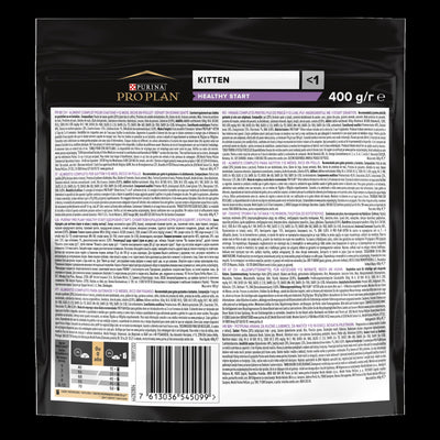 Purina Pro Plan Kitten Healthy Start Dry Cat Food with Chicken