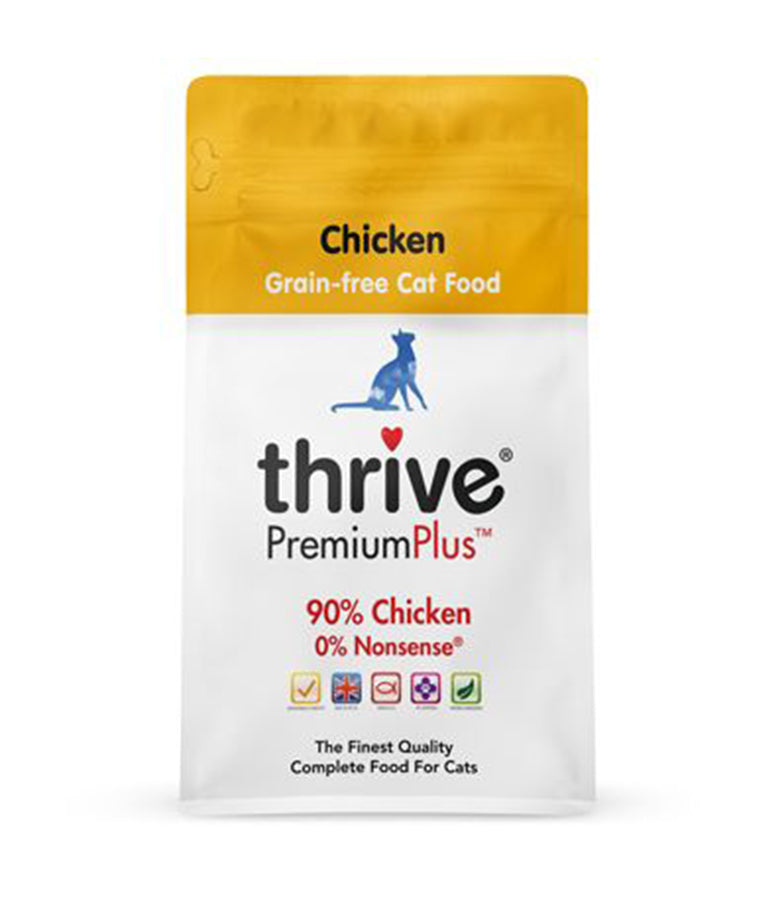 Thrive PremiumPlus Chicken Cat Dry Food 1.5kg