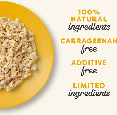 Applaws Chicken Selection in Broth Adult Wet Cat Food 8 x 60g Pot