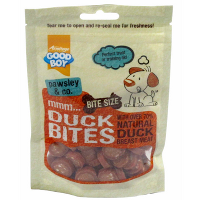 Armitage Goodboy Deli Bites Duck - 65g