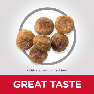 Hills Science Plan Small & Mini Adult Dog Food with Lamb & Rice 1.5kg