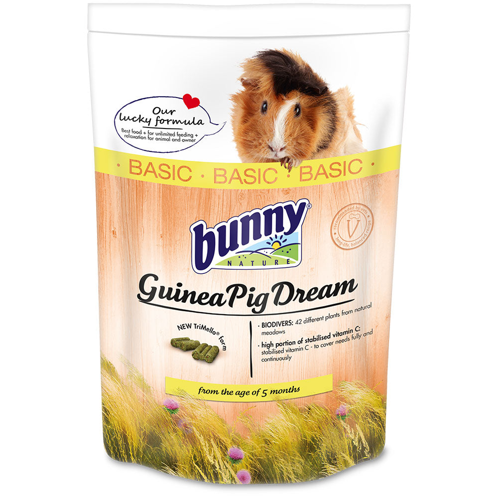 GuineaPigDream Basic 1.5kg