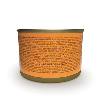 Schesir Taste The World Dog Wholefood - Chicken With Paella150g