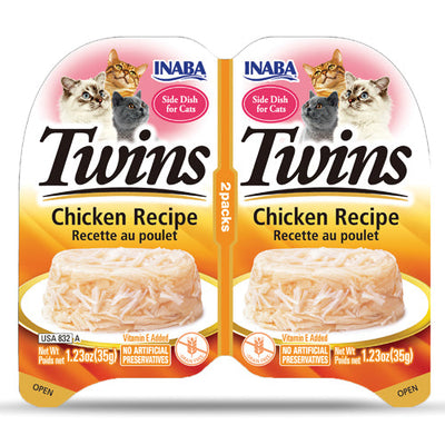 Inaba Twins Cup Chicken Recipe - 70g