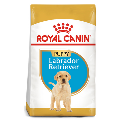 Royal Canin Breed Health Nutrition Labrador Puppy Dry Food
