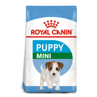 Royal Canin Size Health Nutrition Mini Puppy Dry Food