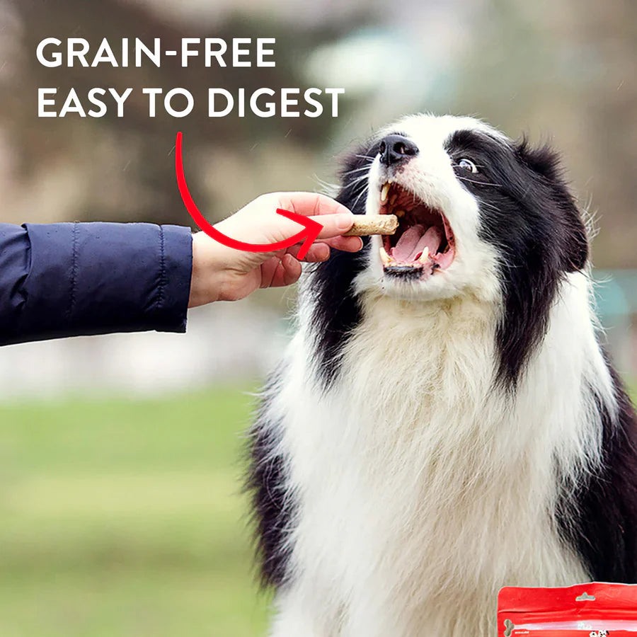 Stella & Chewys Wild Weenies - Game Bird Recipe 3.25 oz