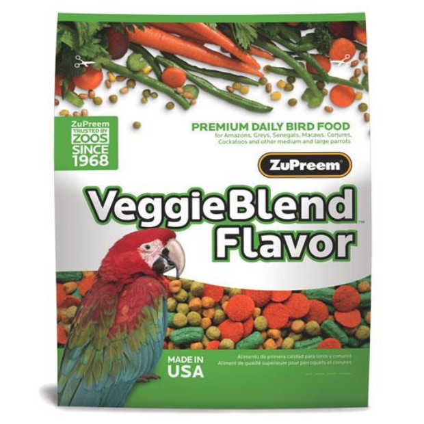 Zupreem VeggieBlend Flavor
