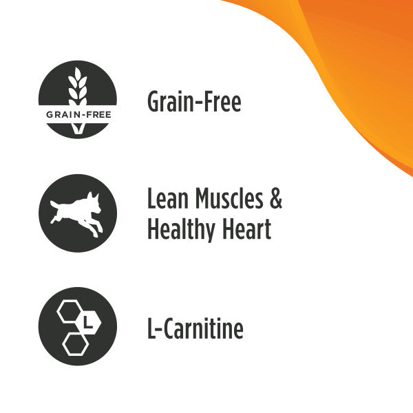 Nulo Small Breed Dog Grain-Free Turkey & Lentils 156g Can