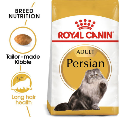 Royal Canin Feline Breed Nutrition Persian Adult Cat Dry Food