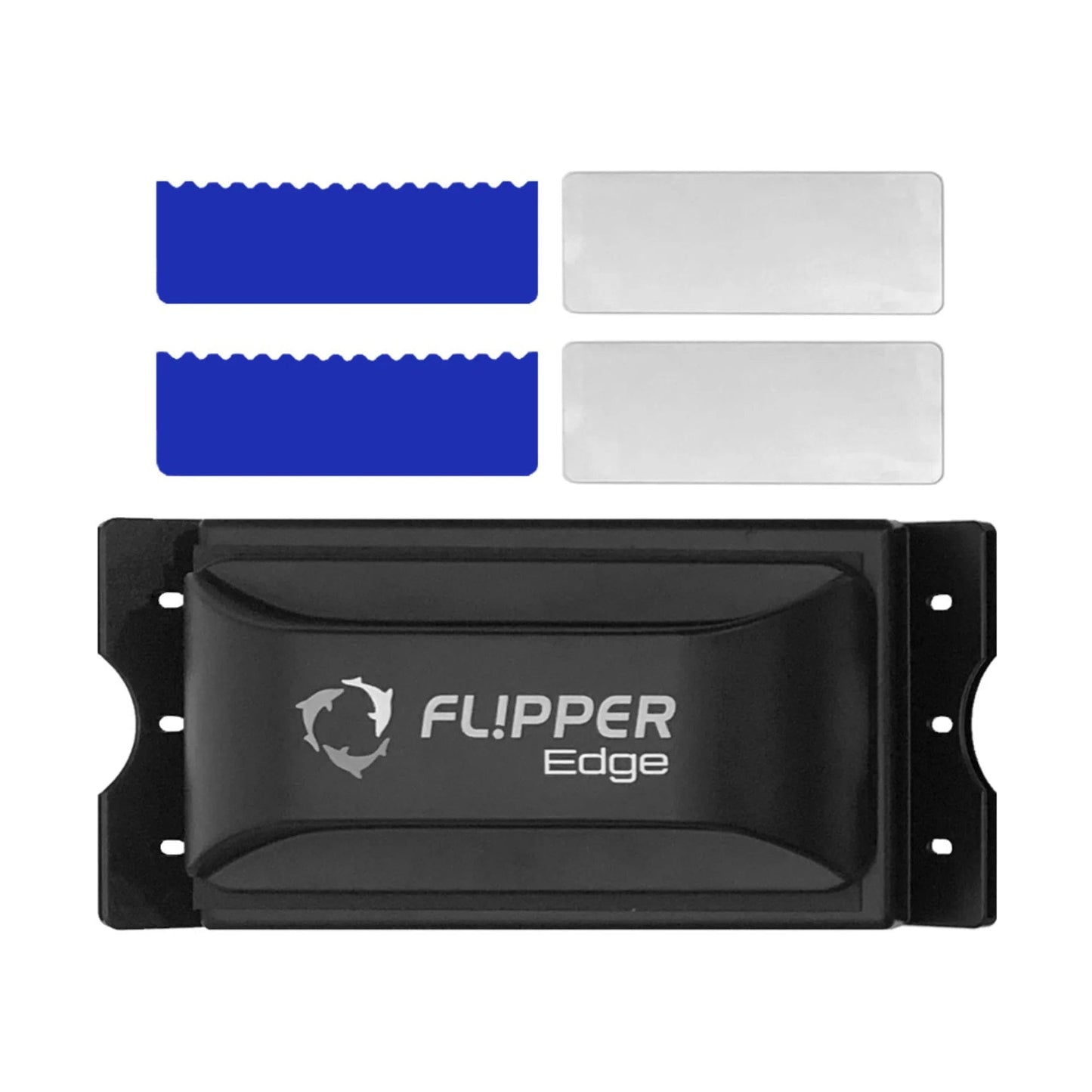 Flipper Edge 2 in 1 Floating Magnet Aquarium Algae Cleaner