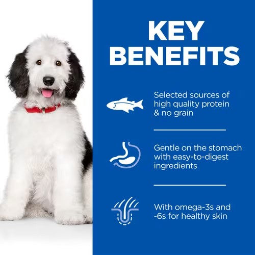 Hill?? Science Plan Hypoallergenic Large Breed Adult Dry Dog Food With Salmon (12kg)