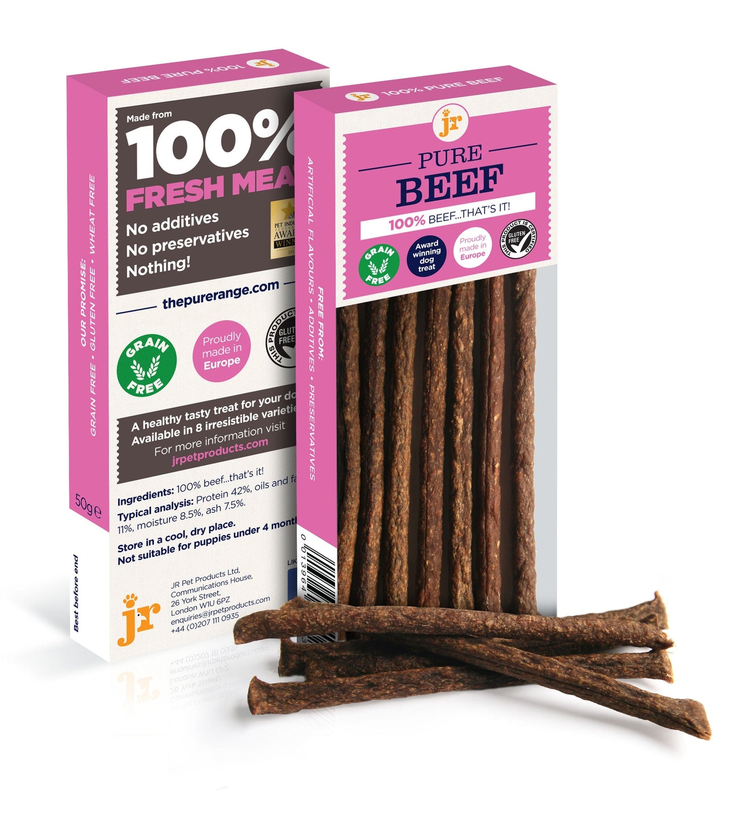 JR Pet Products