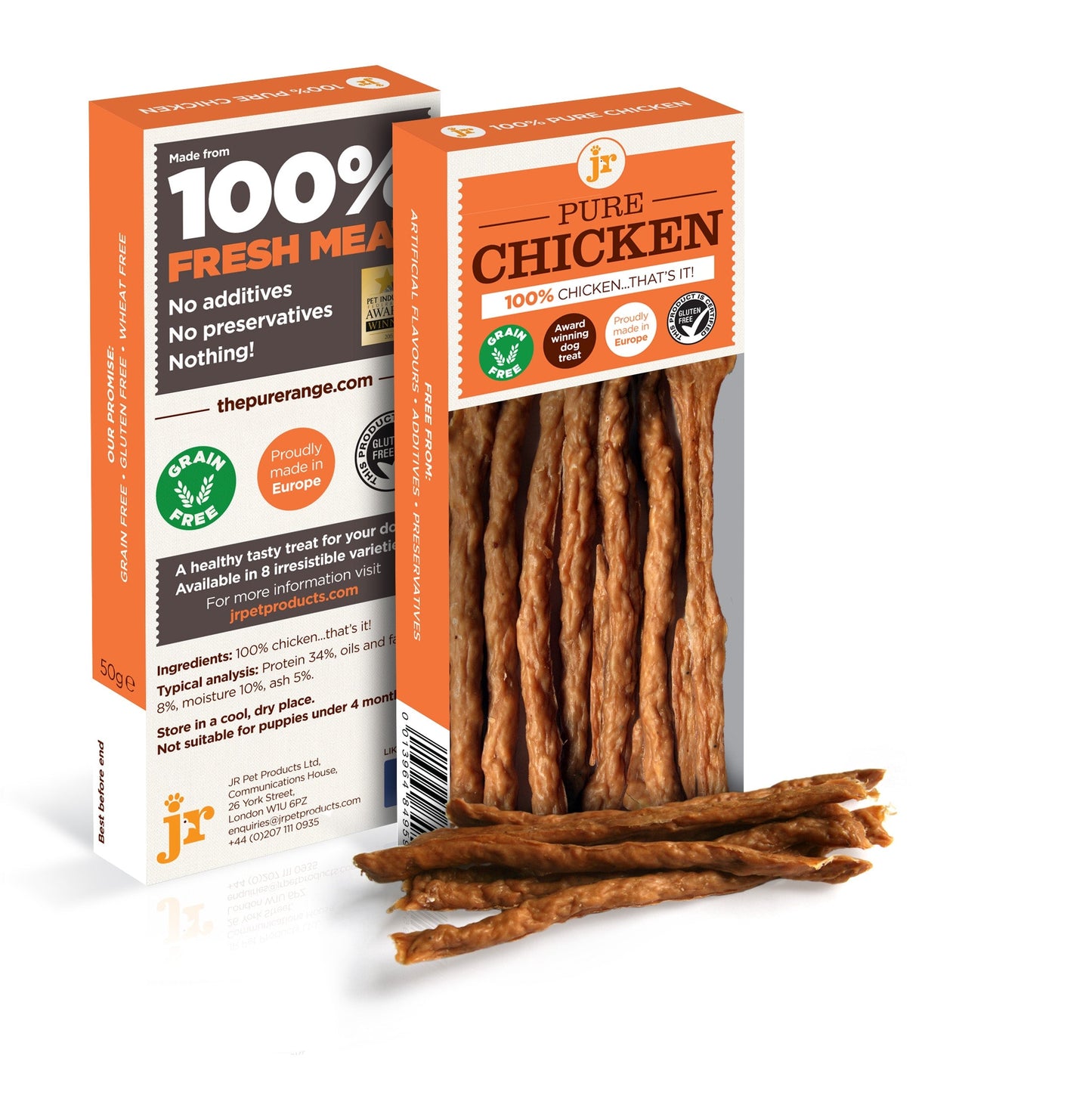 JR Pet Products