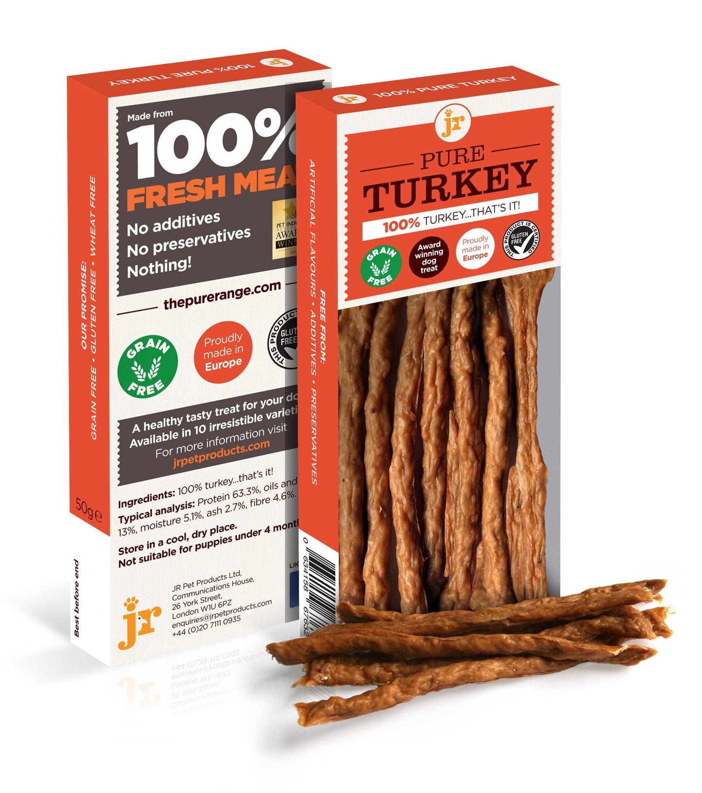 JR Pet Products