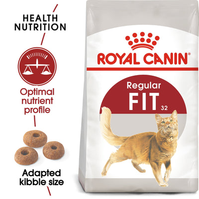 Royal Canin Feline Health Nutrition Fit 32 Cat Dry Food
