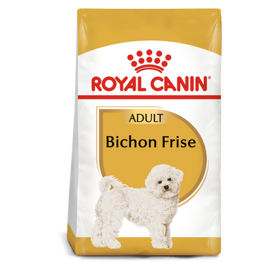 Royal Canin Bichon Frise Adult Dog Dry Food 1.5kg available at PetCentral Qatar