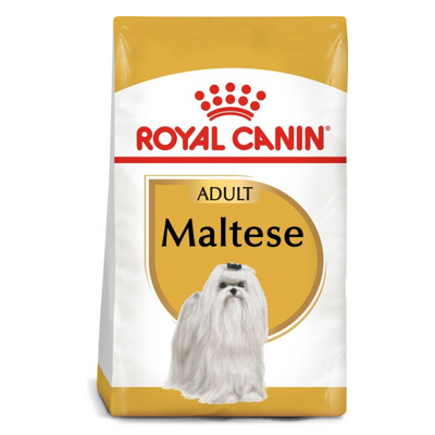 Royal Canin Breed Health Nutrition Maltese Adult Dog Food 1.5 KG Dubai Qatar Buy