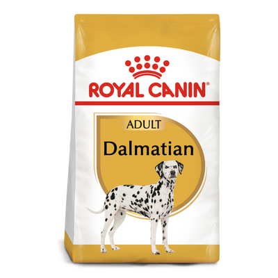 Royal Canin Dalmatian Adult Dog Dry Food 12kg available at PetCentral Qatar
