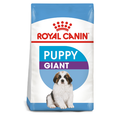 Royal Canin Giant Puppy Dog Food 15 KG Qatar Buy PetCentral