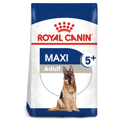 Royal Canin Maxi Adult 5 Dog Food 15 KG Qatar Buy PetCentral