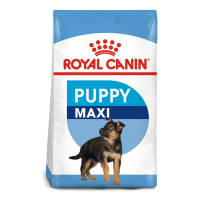 Royal Canin Maxi Puppy Dog Food 15 KG Qatar Buy PetCentral