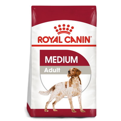 Royal Canin Medium Adult Dog Food 3 KG Qatar Buy PetCentral