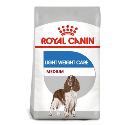 Royal Canin Medium Light Weight Care Dog Food 3 KG Qatar Buy PetCentral