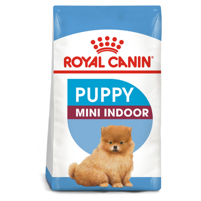Royal Canin Mini Indoor Puppy Dog Food 1.5 KG Qatar Buy PetCentral