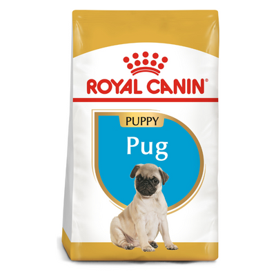 Royal Canin Pug Puppy Dog Food 1.5 KG Qatar Buy PetCentral