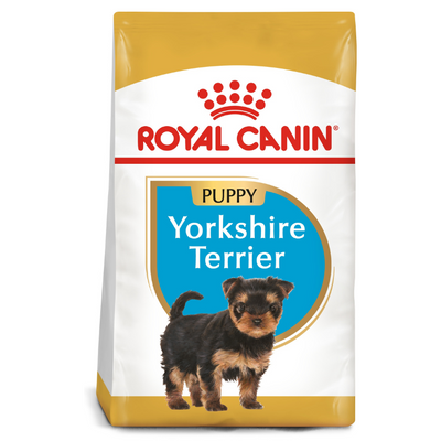 Royal Canin Yorkshire Puppy Dog Food 1.5 KG Qatar Buy PetCentral