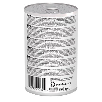 Hills Science Plan Adult Dog Food with Turkey