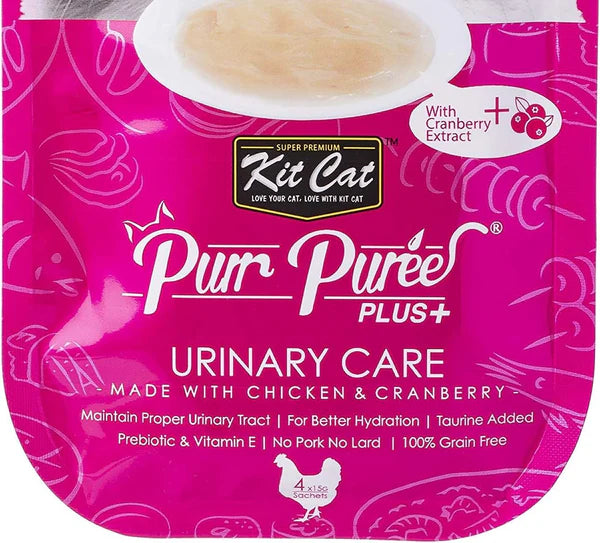 PureePlus Urinary Care (Chicken) 60grm