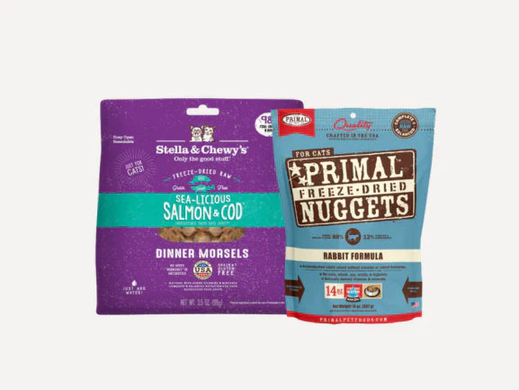 Cat Freeze Dried Food - Adult