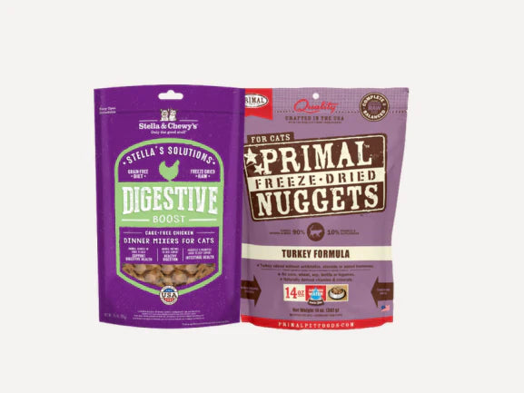 Cat Freeze Dried Food - Senior