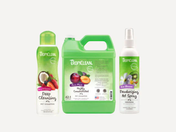 Tropiclean - Dog | Cat Grooming