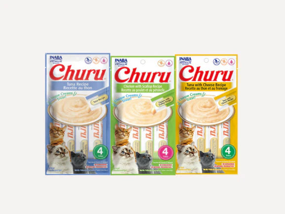 Cat Lickable Treat - Grain-Free