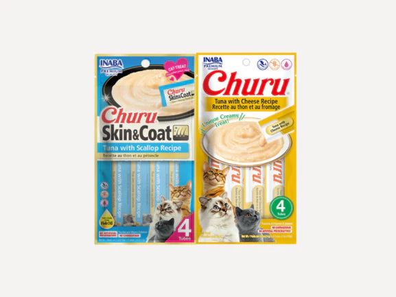 Cat Lickable Treat - No - Corn, Wheat & Soy