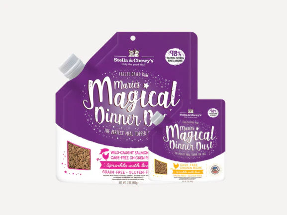 Cat Meal Topper - Pouch