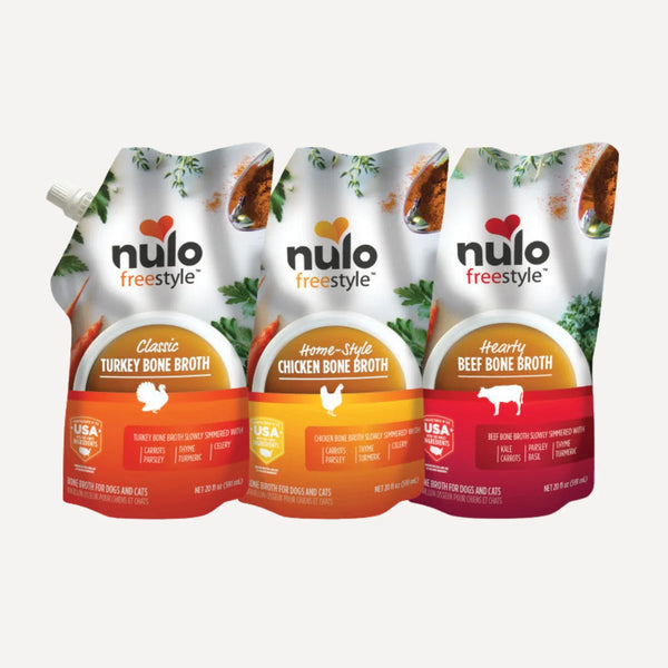 Nulo - Dog | Cat Meal Topper