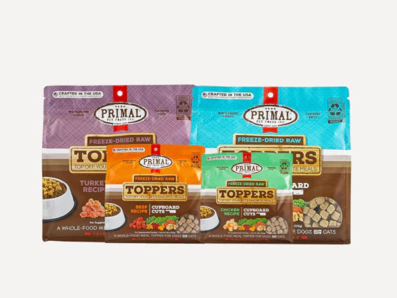 Primal - Dog | Cat Meal Topper
