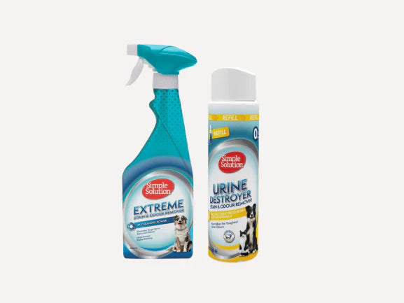 Simple Solution - Dog | Cat Stain & Odour Remover