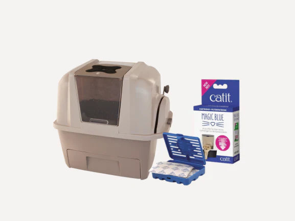 Catit - Cat Litter Boxes & Accessories