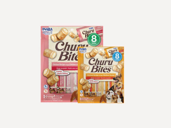 Dog Chewable Treats - No-Corn, Wheat & Soy