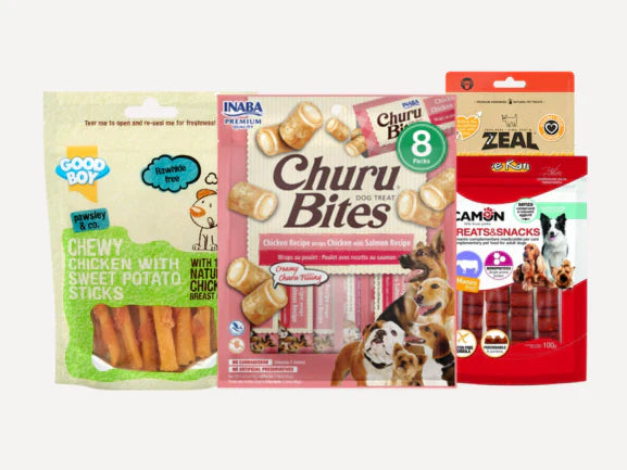Dog Chewable Treats