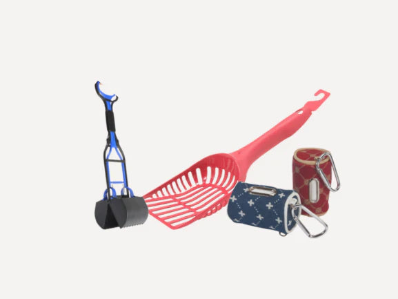 Dog Cleaning & Potty