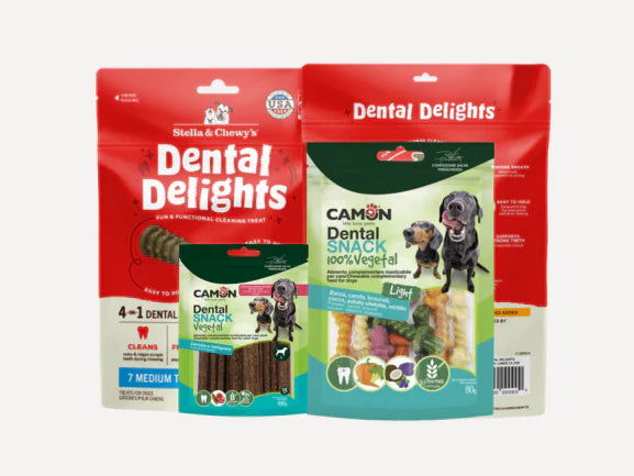 Dog Dental Treat