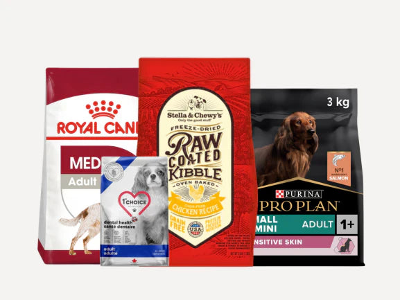 Dog Dry Food - Adult