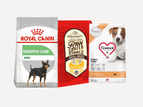 Dog Dry Food - Small Breed